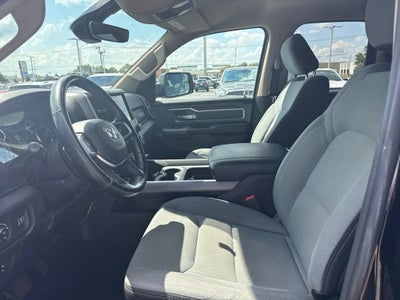 2020 RAM 1500 Big Horn Quad Cab 4x4 6'4" Box