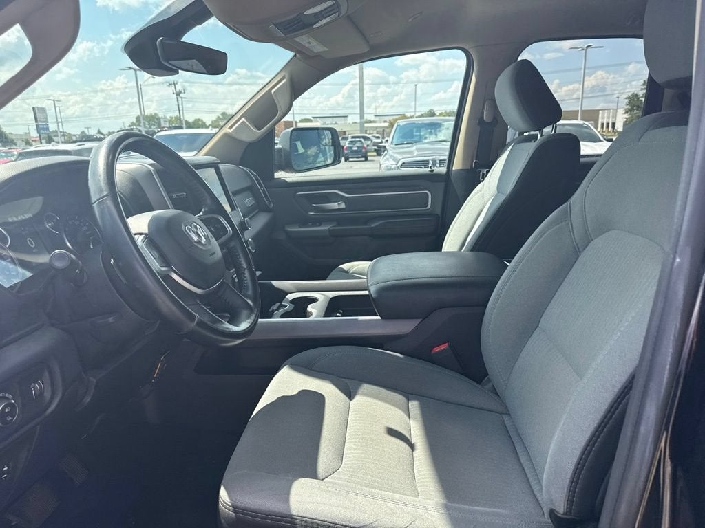 2020 RAM 1500 Big Horn Quad Cab 4x4 6'4" Box