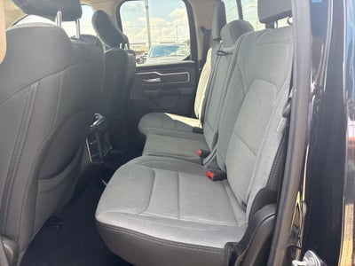 2020 RAM 1500 Big Horn Quad Cab 4x4 6'4" Box