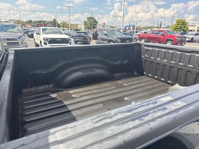 2020 RAM 1500 Big Horn Quad Cab 4x4 6'4" Box