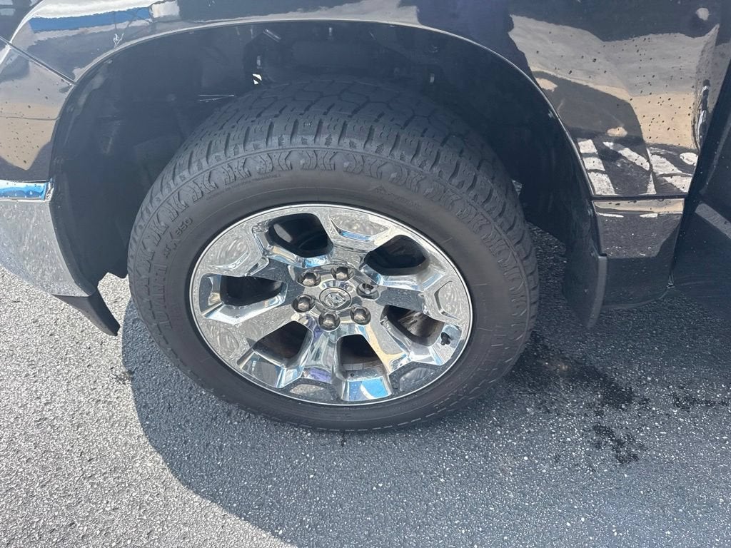 2020 RAM 1500 Big Horn Quad Cab 4x4 6'4" Box