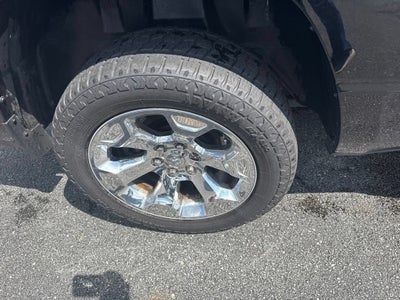 2020 RAM 1500 Big Horn Quad Cab 4x4 6'4" Box