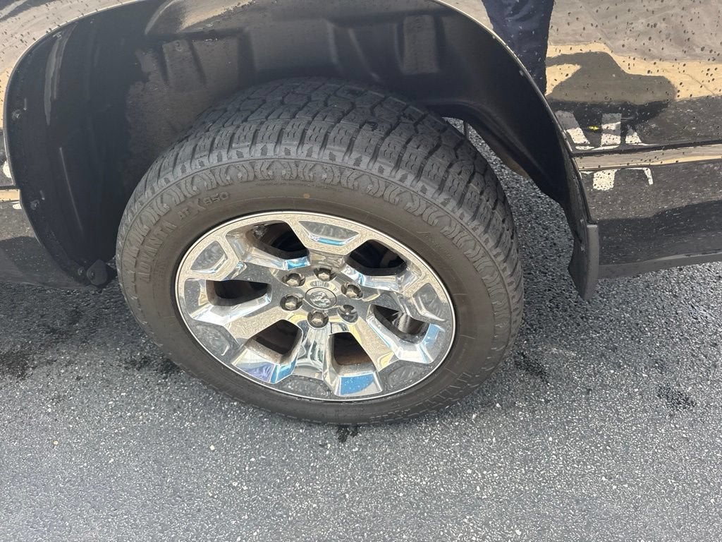 2020 RAM 1500 Big Horn Quad Cab 4x4 6'4" Box