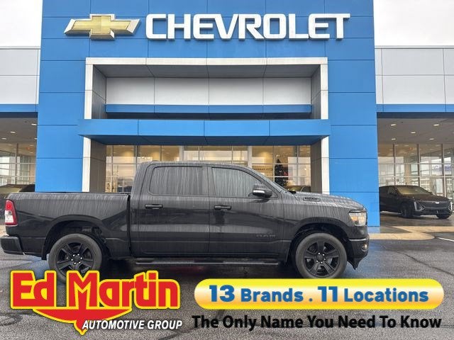 2020 RAM 1500 Big Horn