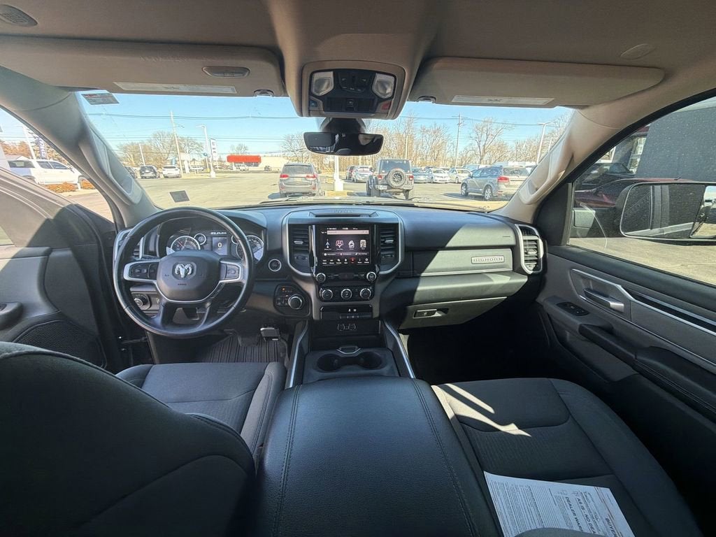 2020 RAM 1500 Big Horn