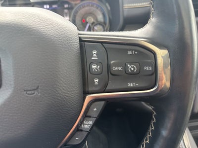 2020 RAM 1500 Limited Crew Cab 4x4 5'7" Box