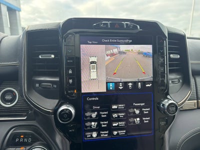 2020 RAM 1500 Limited Crew Cab 4x4 5'7" Box