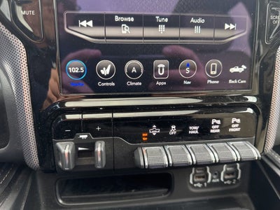 2020 RAM 1500 Limited Crew Cab 4x4 5'7" Box