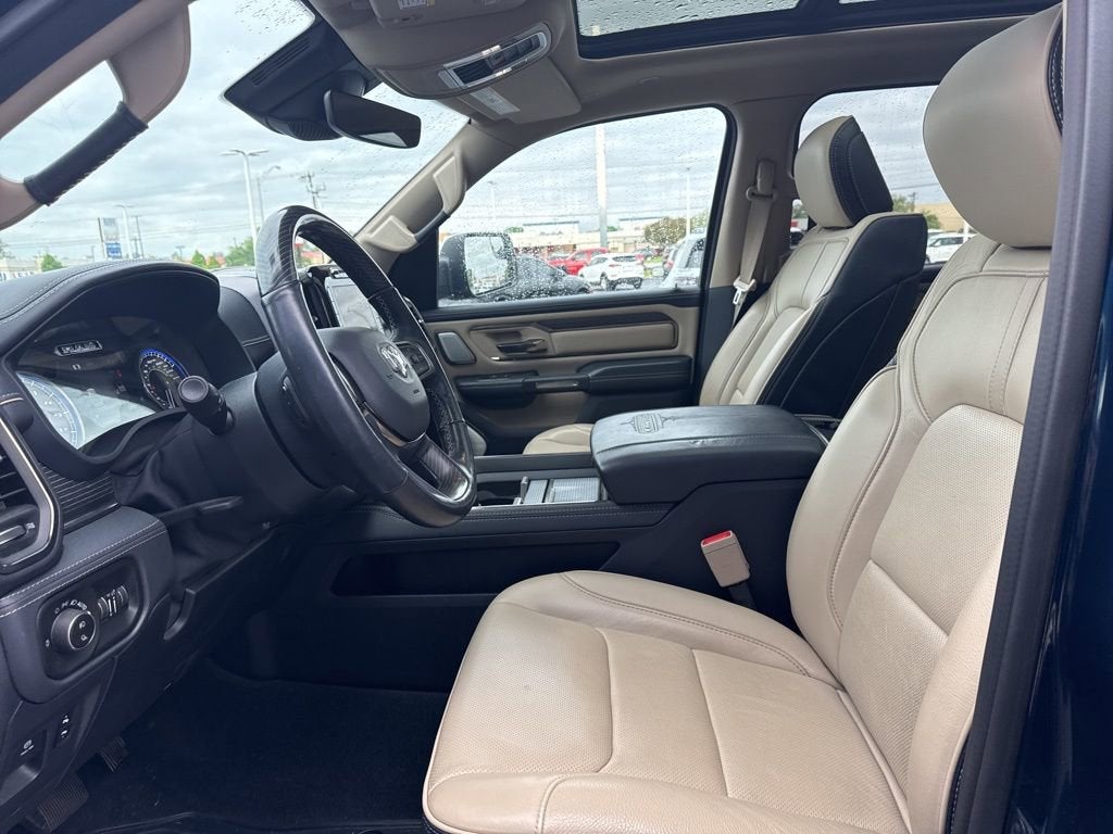 2020 RAM 1500 Limited Crew Cab 4x4 5'7" Box