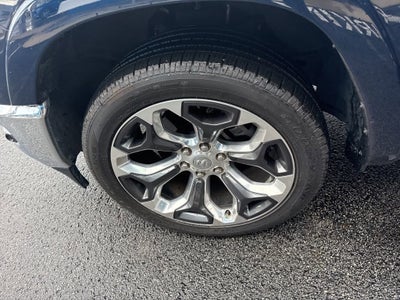 2020 RAM 1500 Limited Crew Cab 4x4 5'7" Box