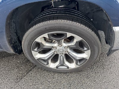 2020 RAM 1500 Limited Crew Cab 4x4 5'7" Box