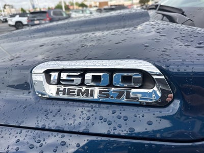 2020 RAM 1500 Limited Crew Cab 4x4 5'7" Box