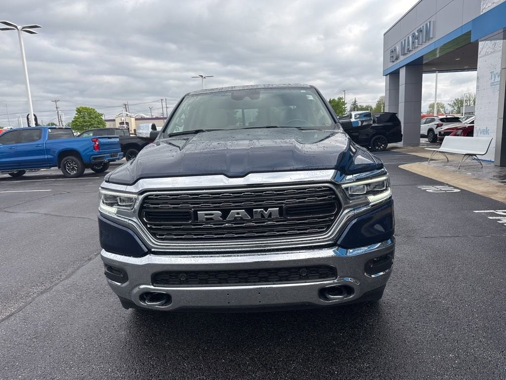 2020 RAM 1500 Limited Crew Cab 4x4 5'7" Box