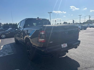 2023 RAM 1500 Laramie Crew Cab 4x4 5'7" Box