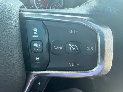 2023 RAM 1500 Laramie Crew Cab 4x4 5'7" Box