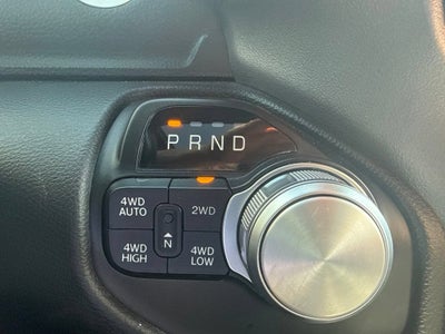 2023 RAM 1500 Laramie Crew Cab 4x4 5'7" Box