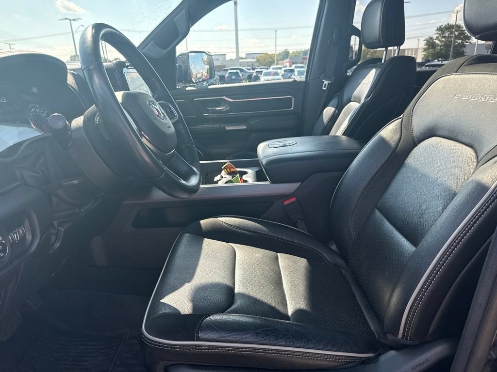 2023 RAM 1500 Laramie Crew Cab 4x4 5'7" Box