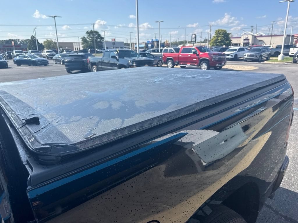 2023 RAM 1500 Laramie Crew Cab 4x4 5'7" Box