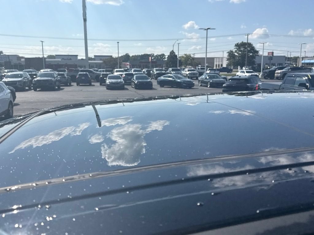 2023 RAM 1500 Laramie Crew Cab 4x4 5'7" Box