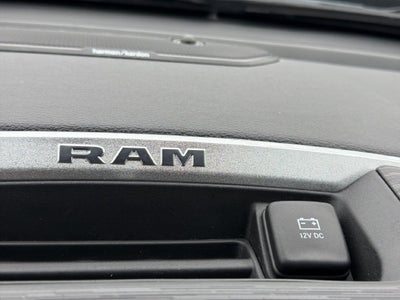 2023 RAM 1500 Laramie Crew Cab 4x4 5'7" Box