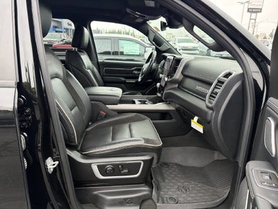 2023 RAM 1500 Laramie Crew Cab 4x4 5'7" Box