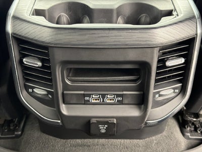 2023 RAM 1500 Laramie Crew Cab 4x4 5'7" Box
