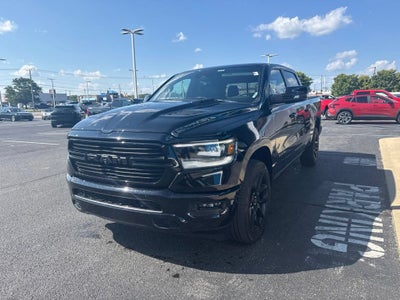 2023 RAM 1500 Laramie Crew Cab 4x4 5'7" Box