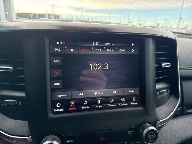 2021 RAM 1500 Laramie