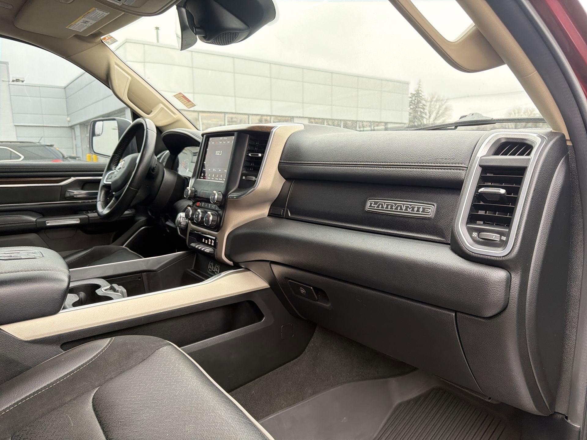 2021 RAM 1500 Laramie