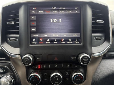 2021 RAM 1500 Laramie