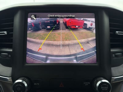 2021 RAM 1500 Laramie