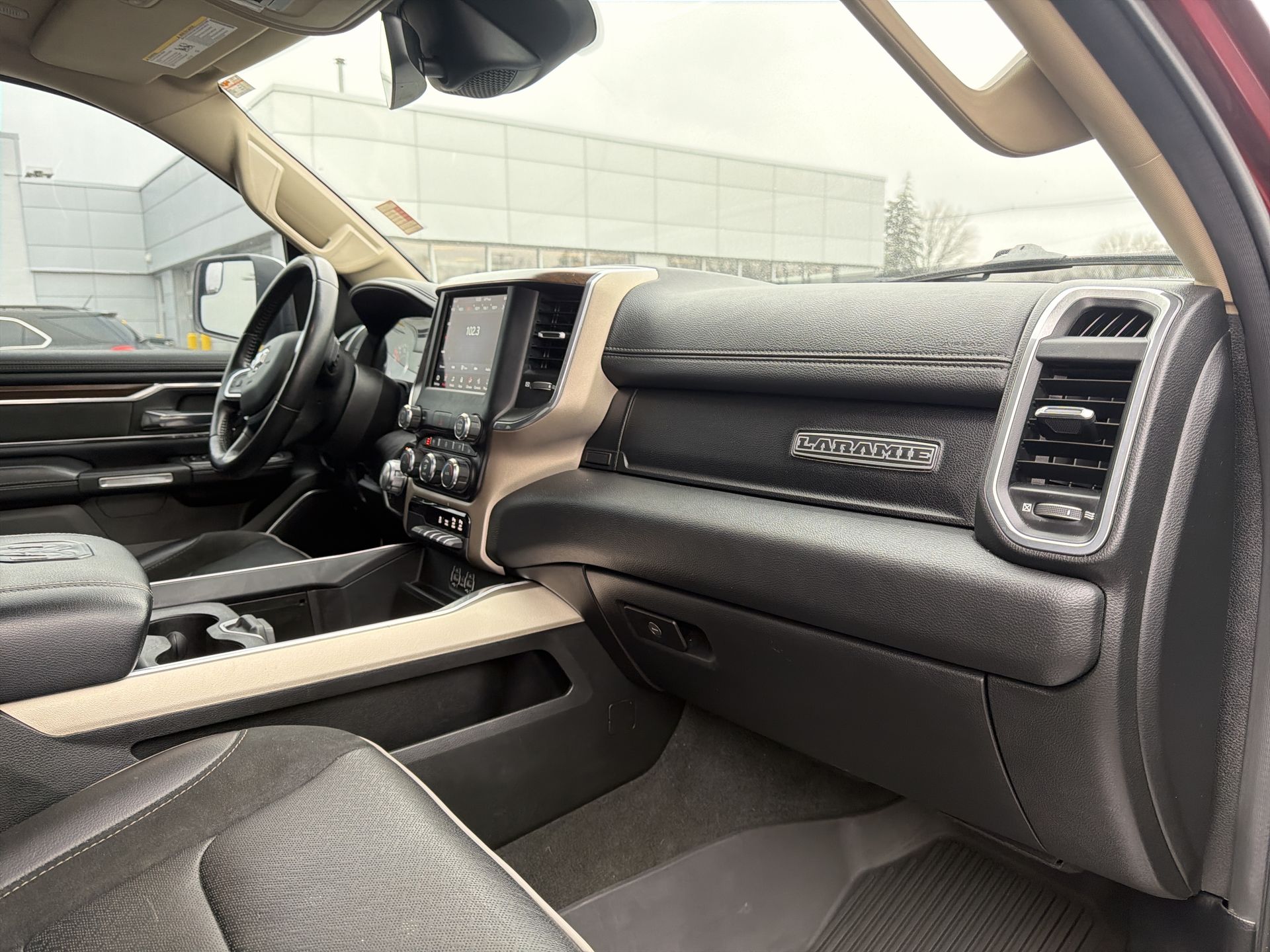2021 RAM 1500 Laramie