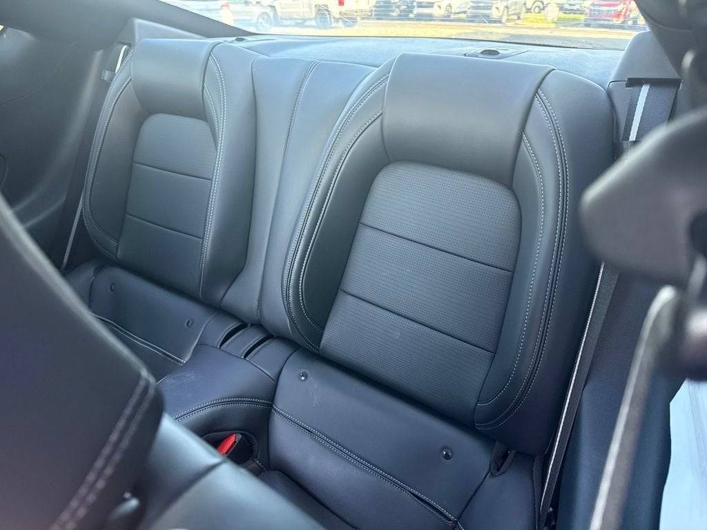 2025 Ford Mustang EcoBoost Premium Fastback
