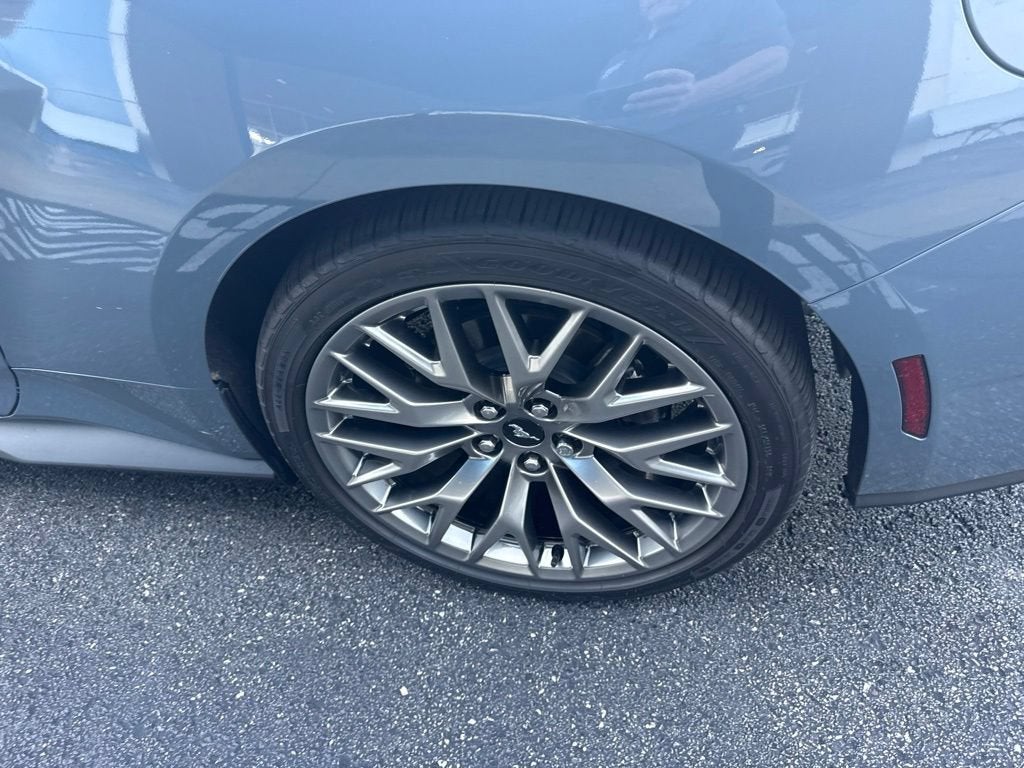 2025 Ford Mustang EcoBoost Premium Fastback
