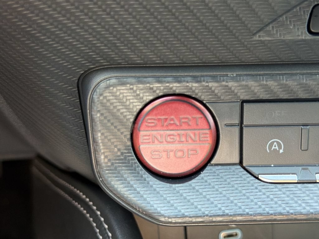2025 Ford Mustang EcoBoost Premium Fastback