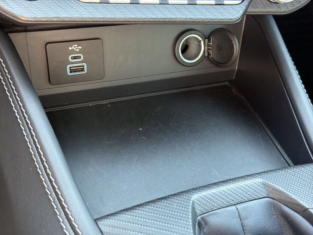 2025 Ford Mustang EcoBoost Premium Fastback