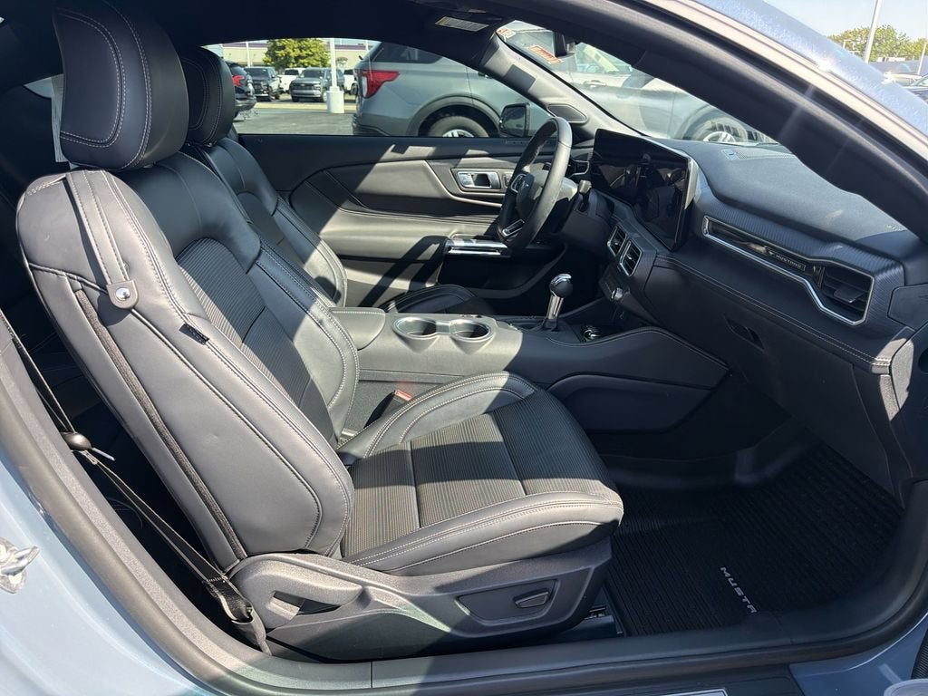 2025 Ford Mustang EcoBoost Premium Fastback