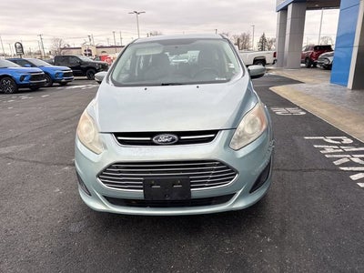 2013 Ford C-Max Hybrid SE