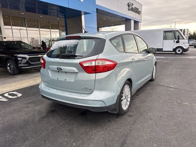 2013 Ford C-Max Hybrid SE