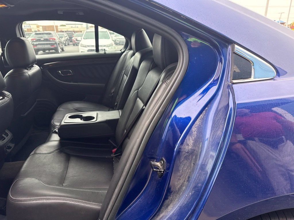 2013 Ford Taurus Limited