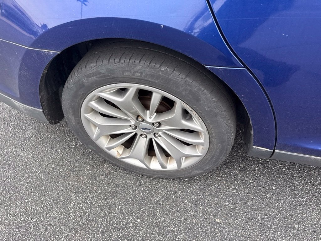 2013 Ford Taurus Limited
