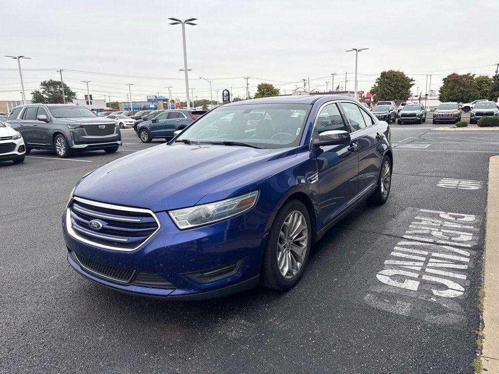 2013 Ford Taurus Limited