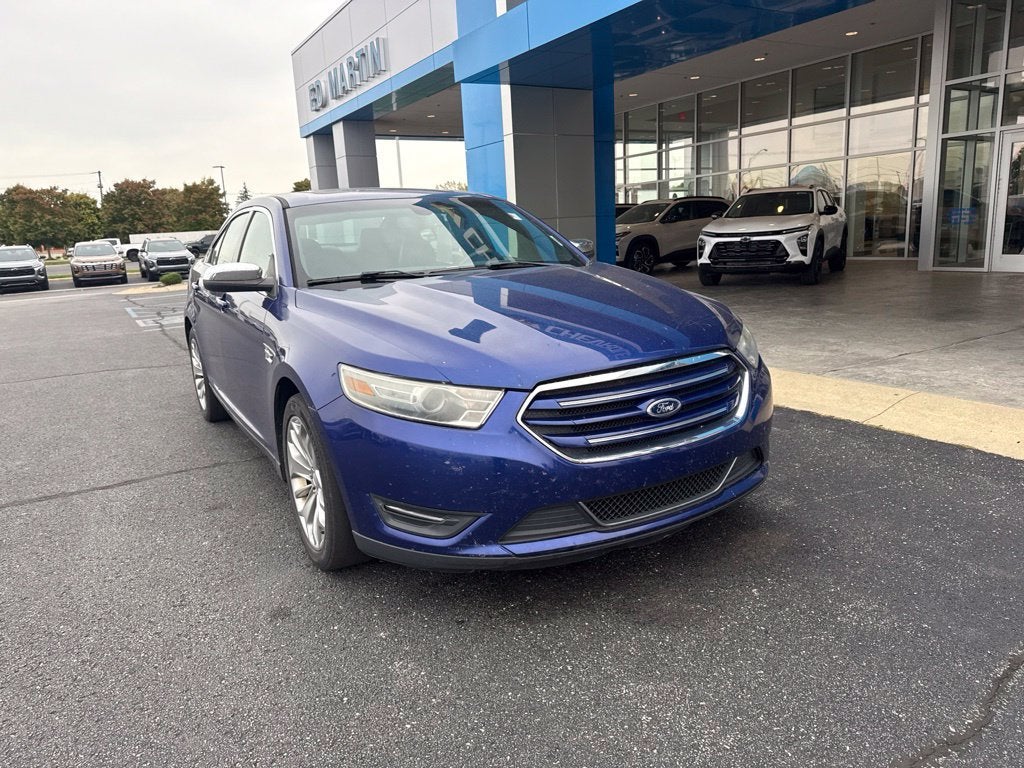 2013 Ford Taurus Limited