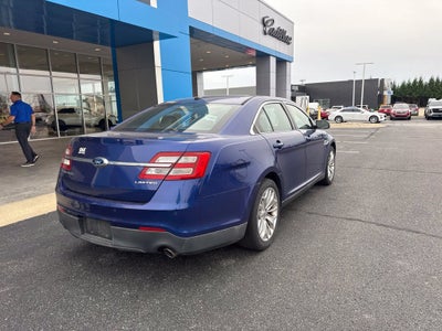 2013 Ford Taurus Limited