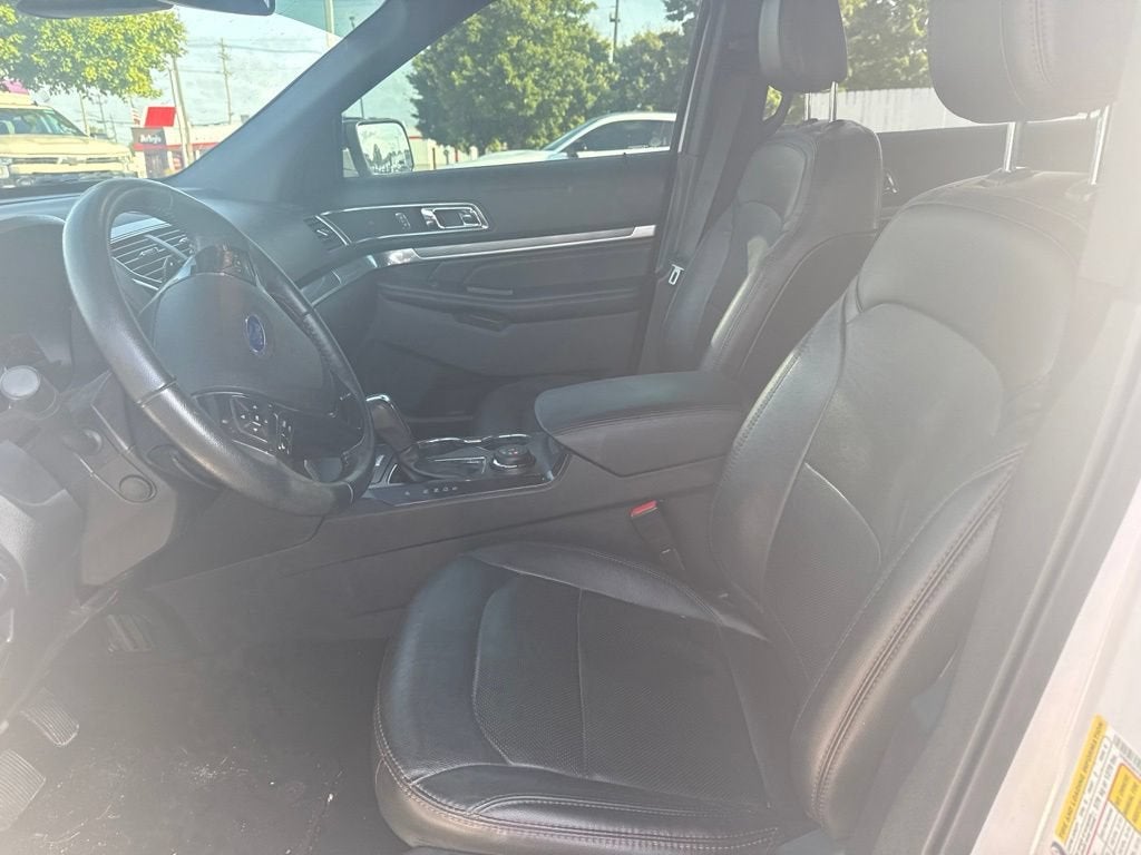 2019 Ford Explorer Sport