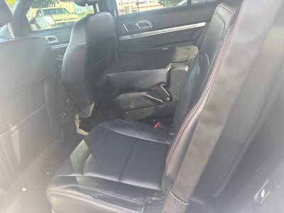 2019 Ford Explorer Sport