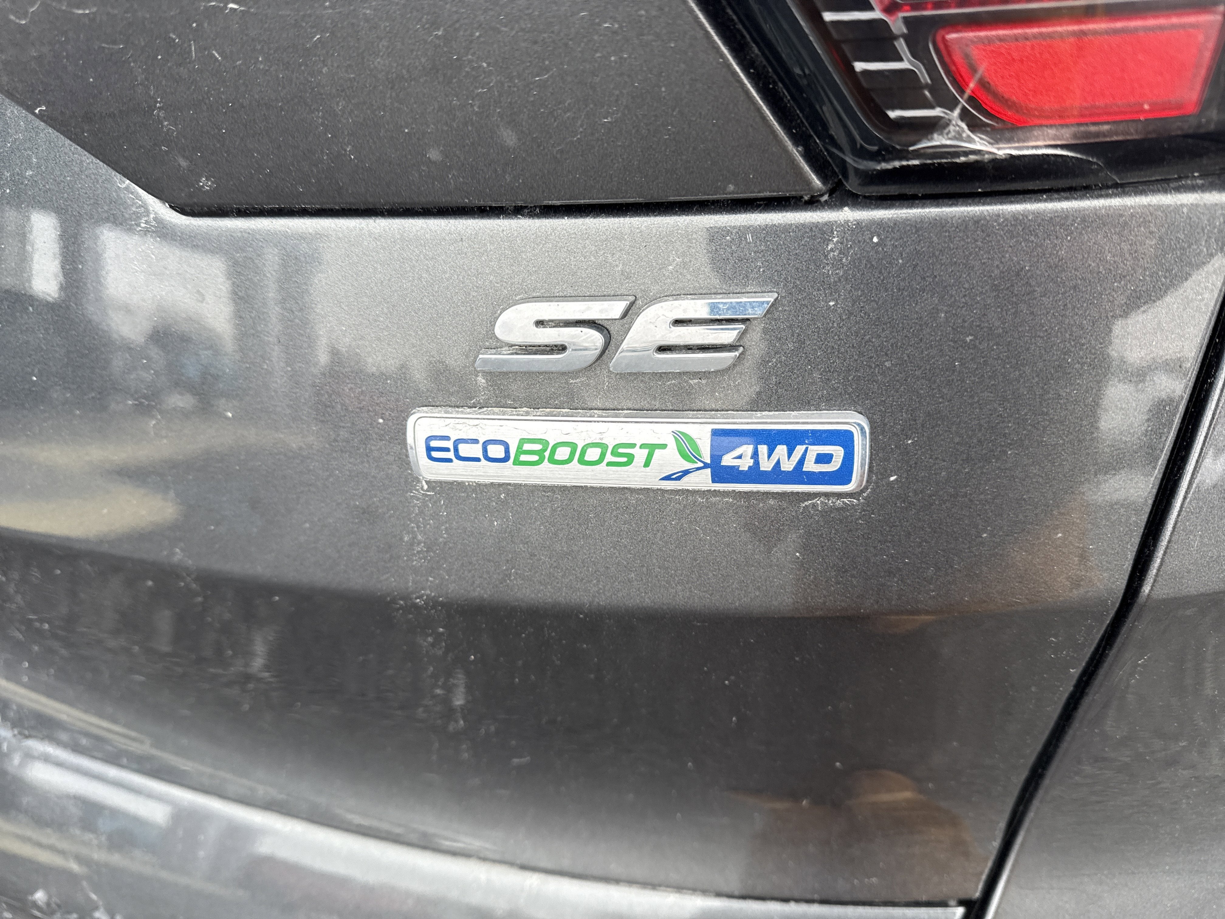 2018 Ford Escape SE