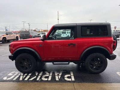 2024 Ford Bronco Black Diamond