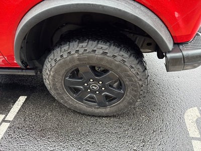 2024 Ford Bronco Black Diamond