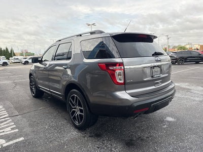 2012 Ford Explorer XLT